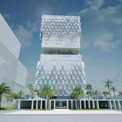 MAX Architects project Lusail
